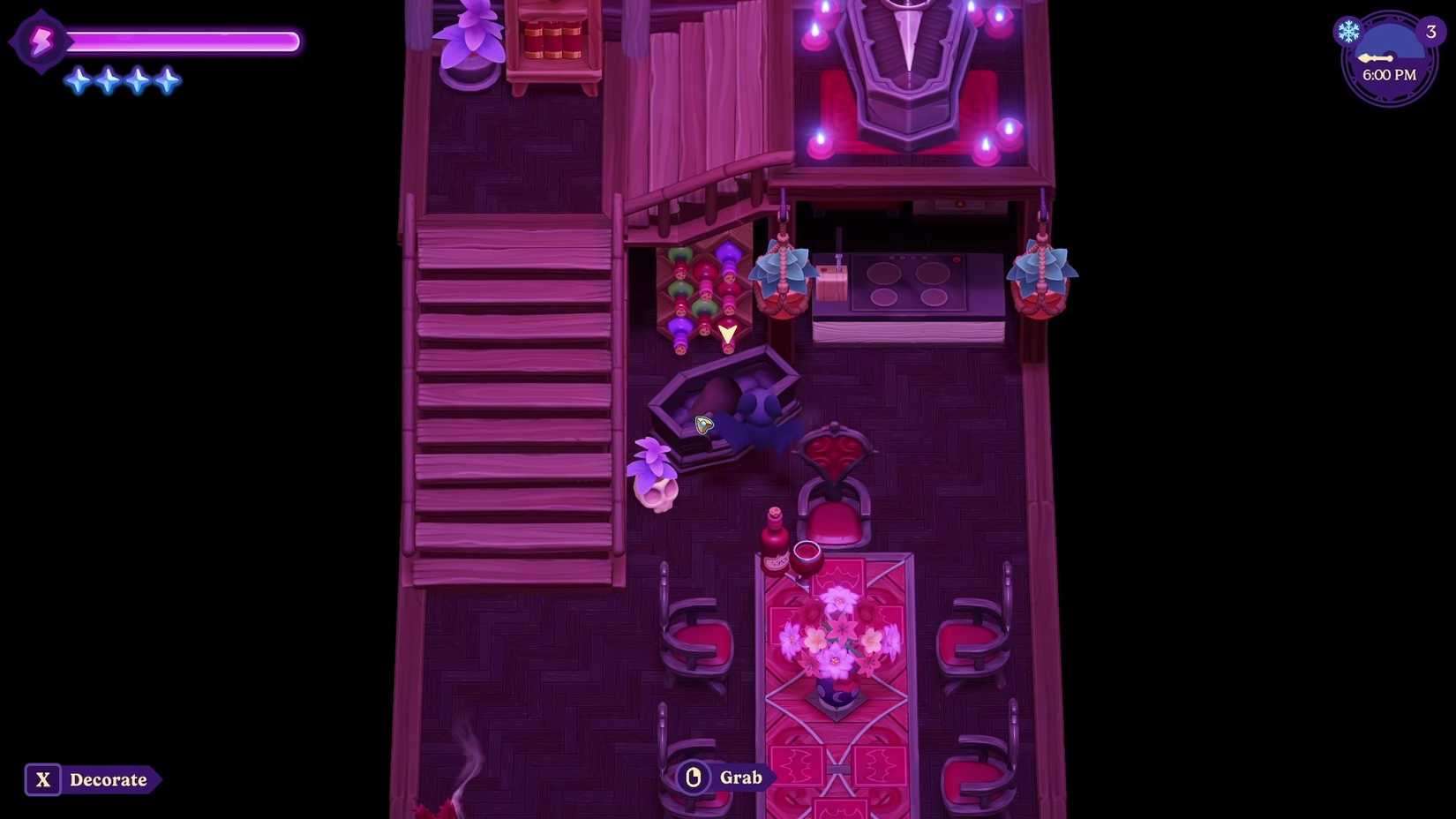 town vampster 46 location in moonlight peaks