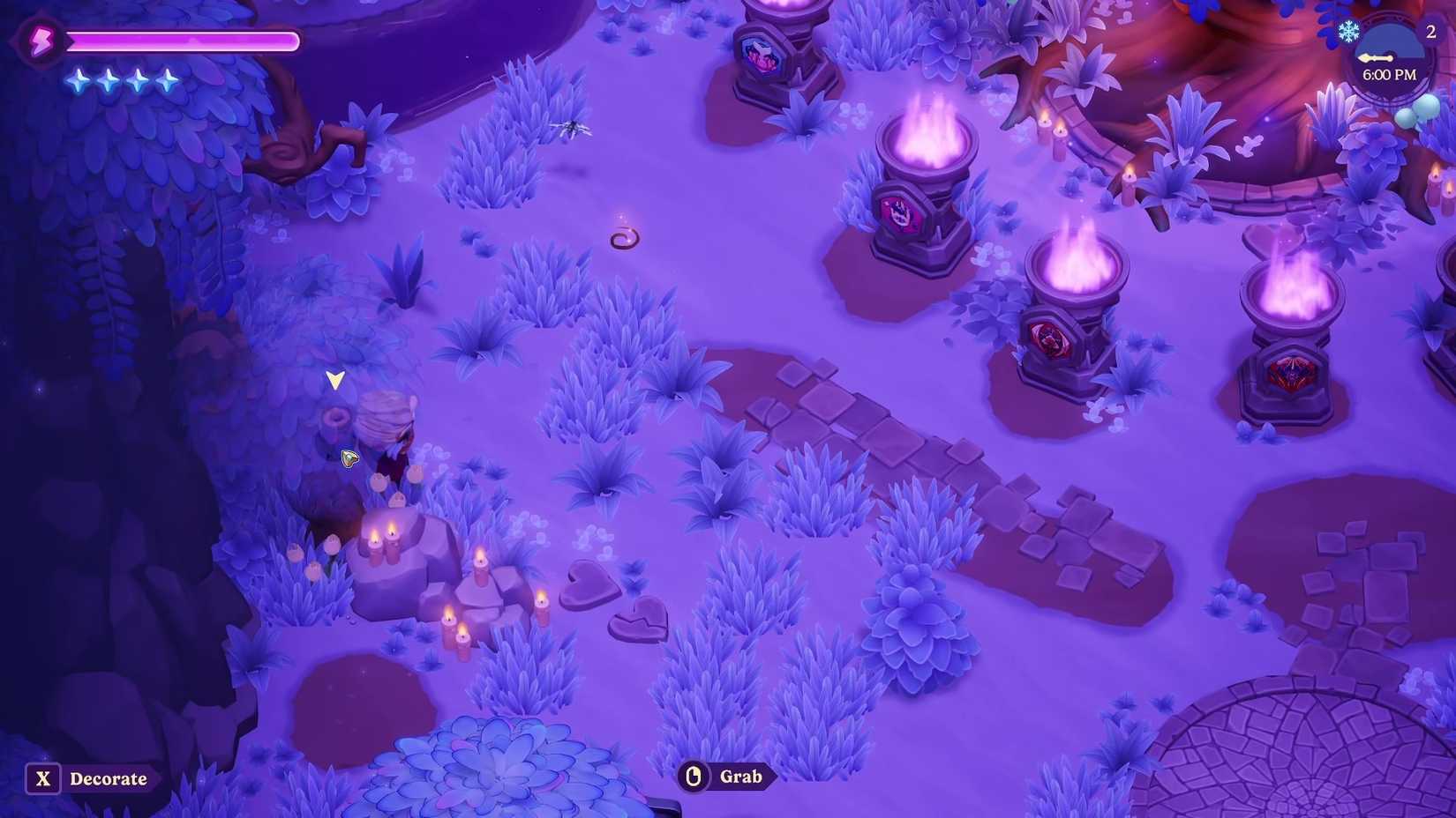 town vampster 47 location in moonlight peaks