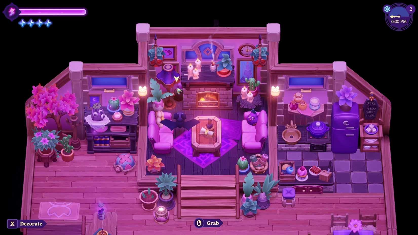 town vampster 48 location in moonlight peaks