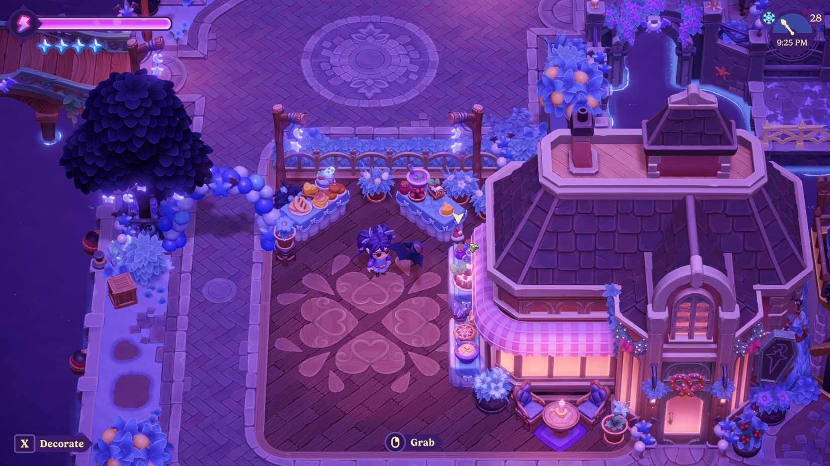 town vampster 6 location in moonlight peaks
