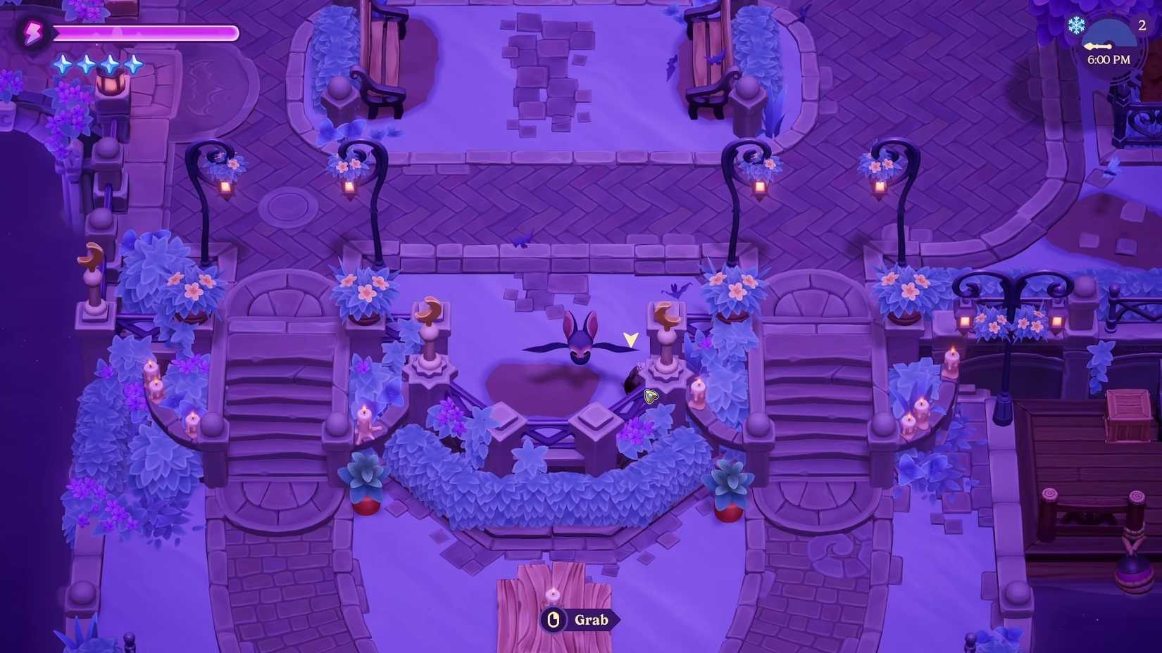 town vampster 7 location in moonlight peaks