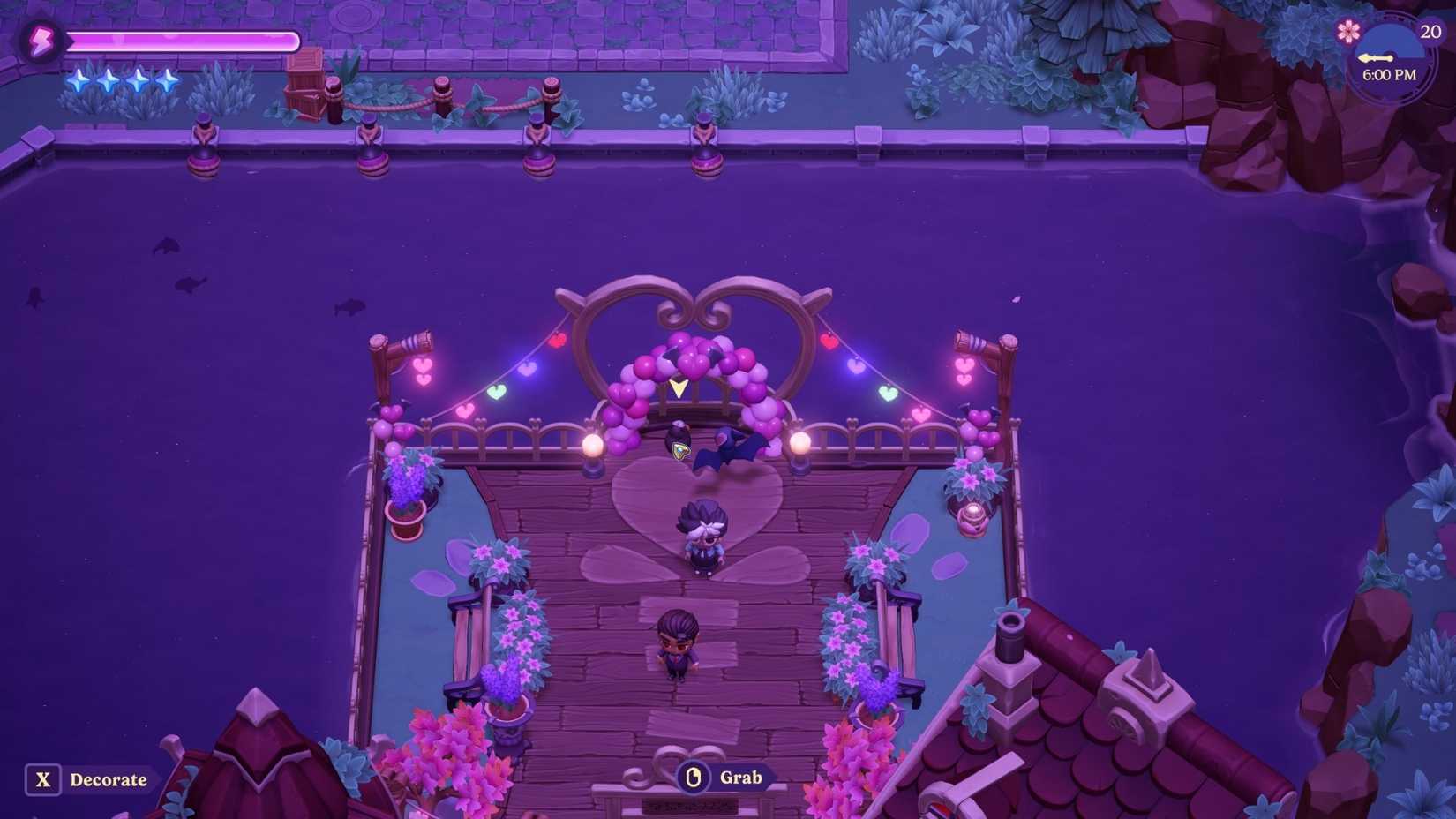 town vampster 9 location in moonlight peaks