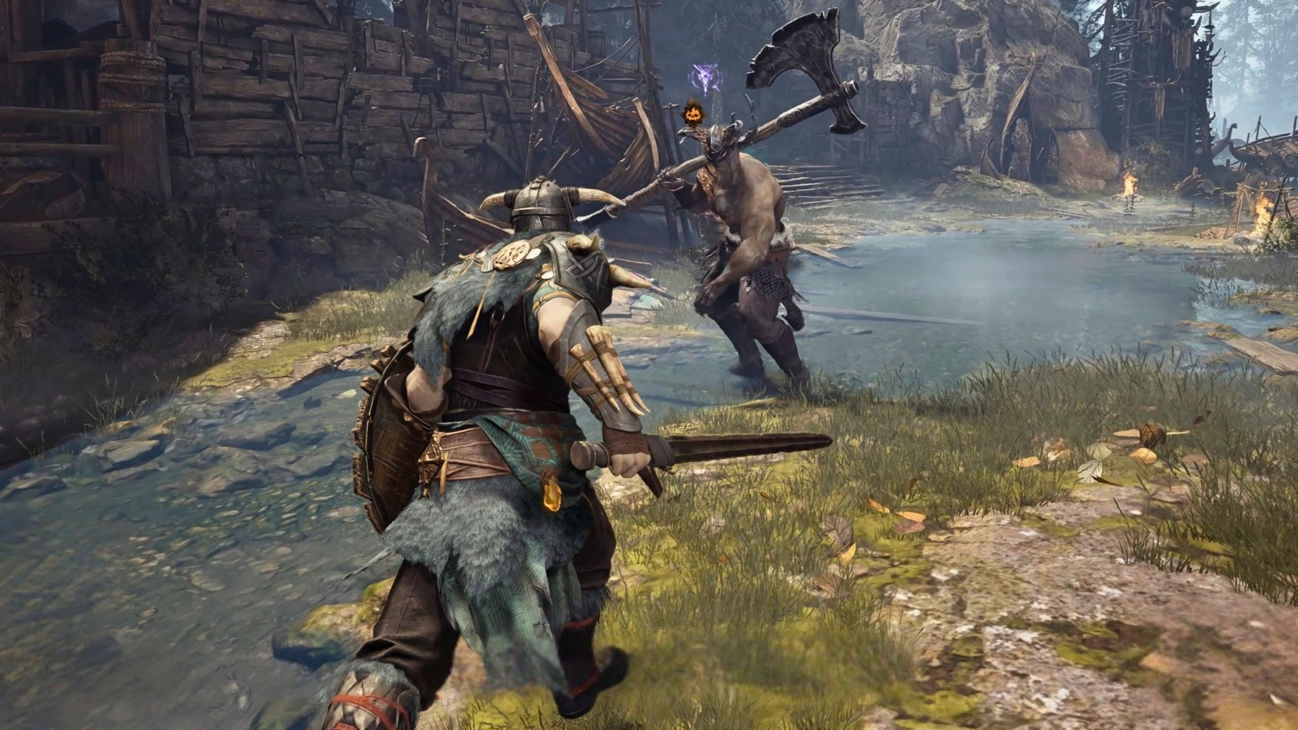 Руководство по поиску сокровища в Mistfall Hunter: где найти Грехотрубача и победить его