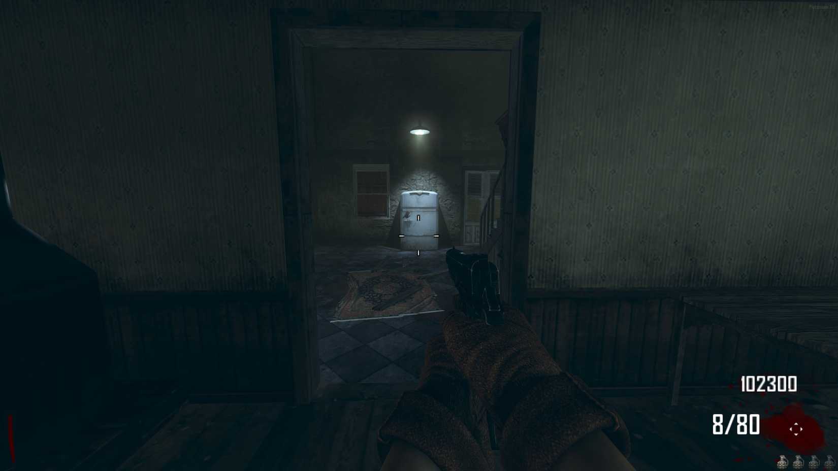 TranZit - Gun Locker Location