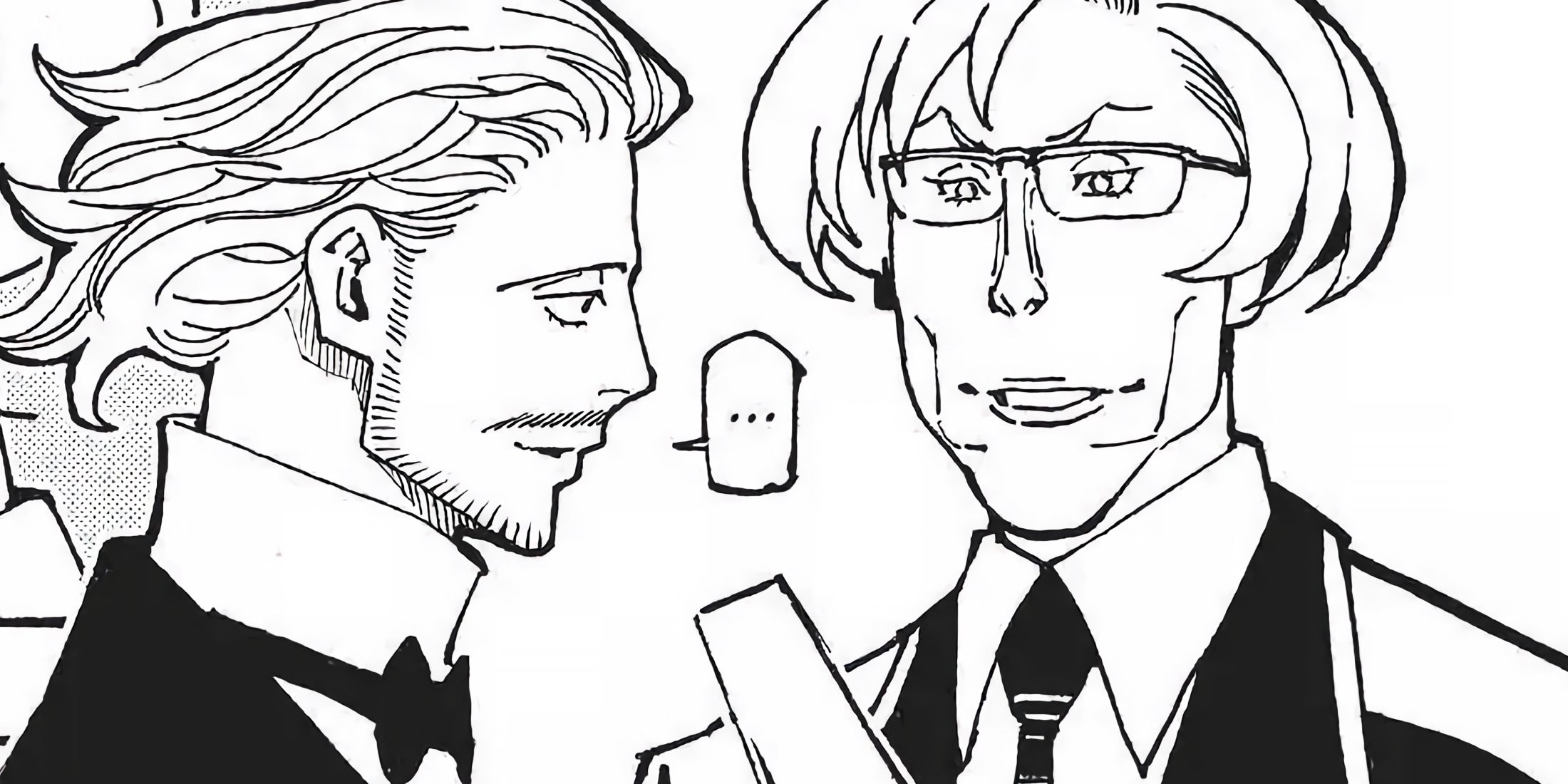 Tubeppa speaks to her brother during their diner.