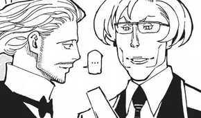Tubeppa speaks to her brother during their diner.