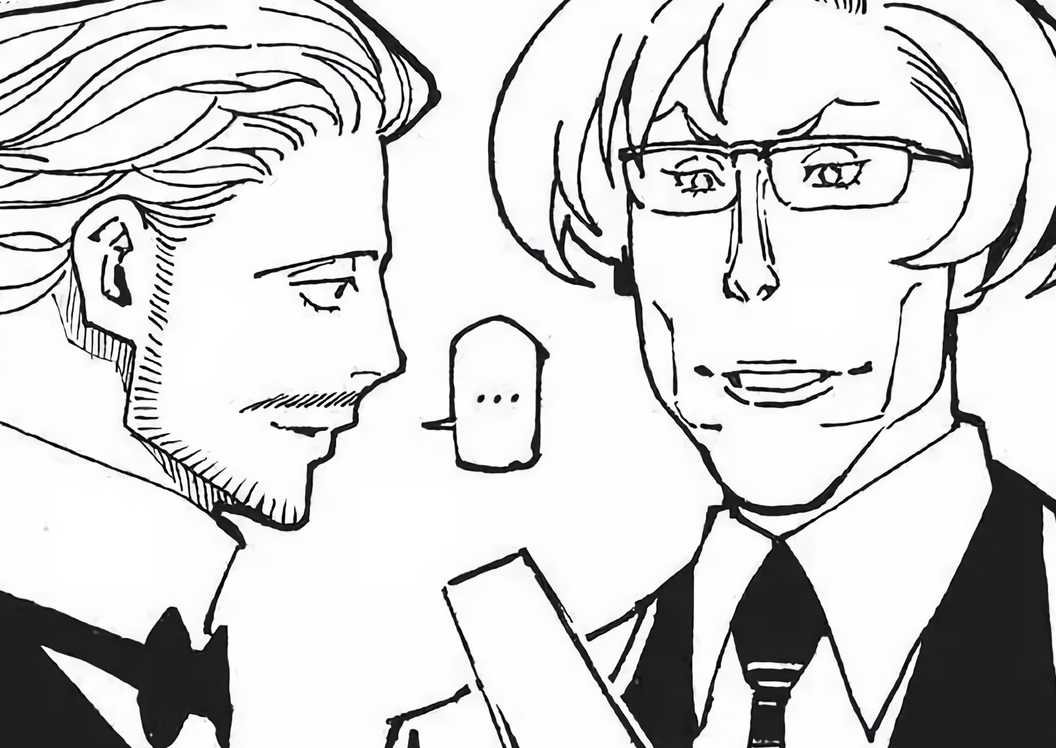 Tubeppa speaks to her brother during their diner.