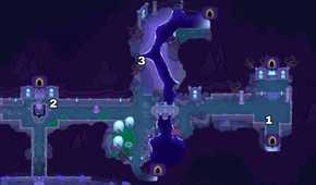 twilight catacombs all vampster locations moonlight peaks
