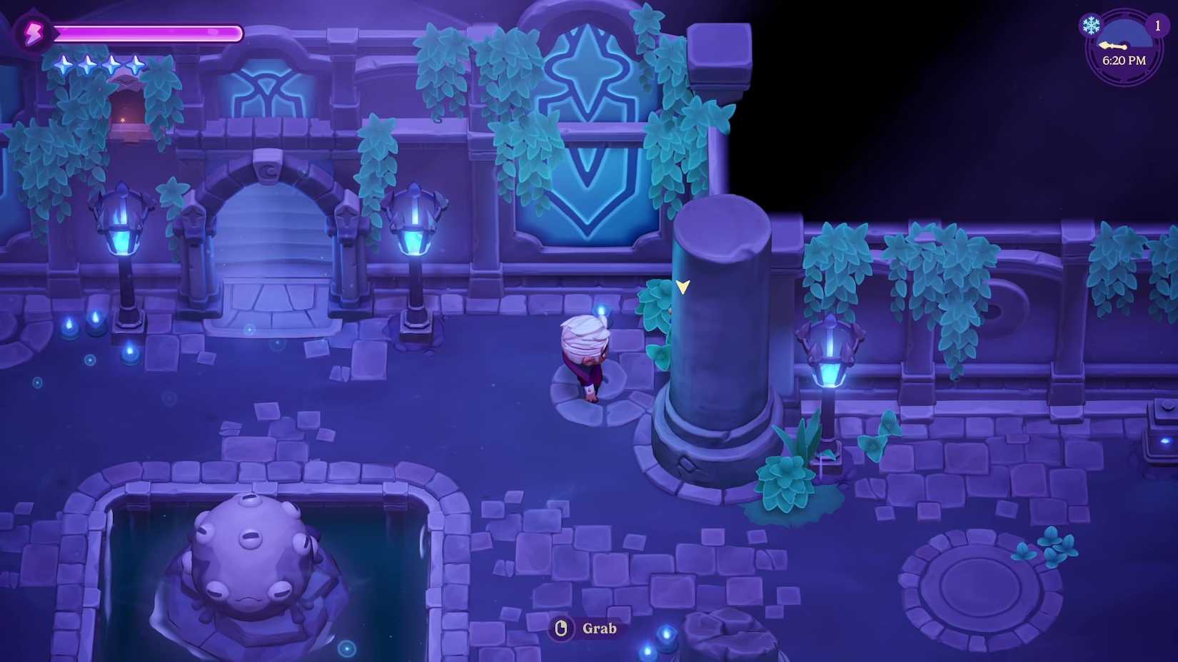 twilight catacombs vampster 2 location in moonlight peaks