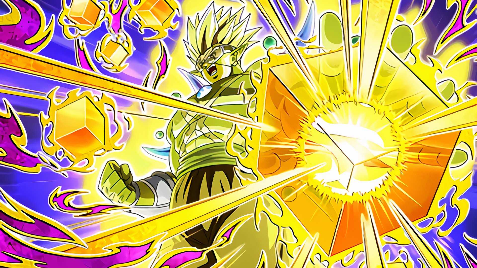ultimate hearts dragon ball dokkan battle card