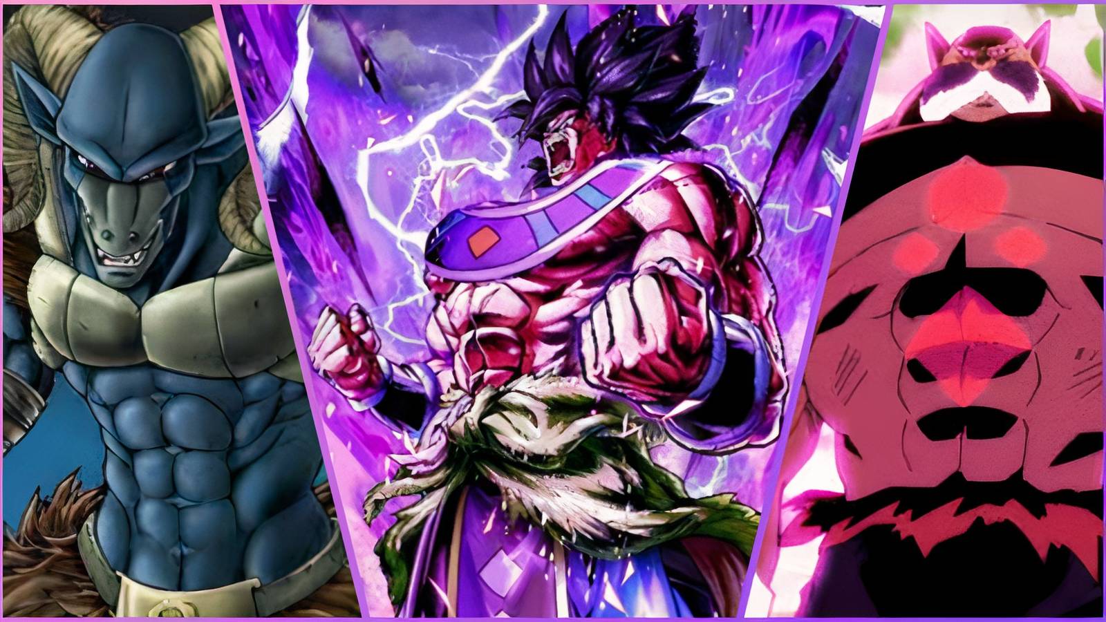 Dragon Ball: 5 Best Candidates To Wield Ultra Ego, Ranked