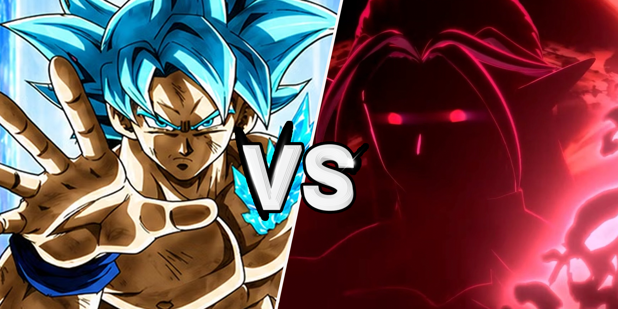 Ultra Super Hero Son Goku vs Ultra Super Villain Fu