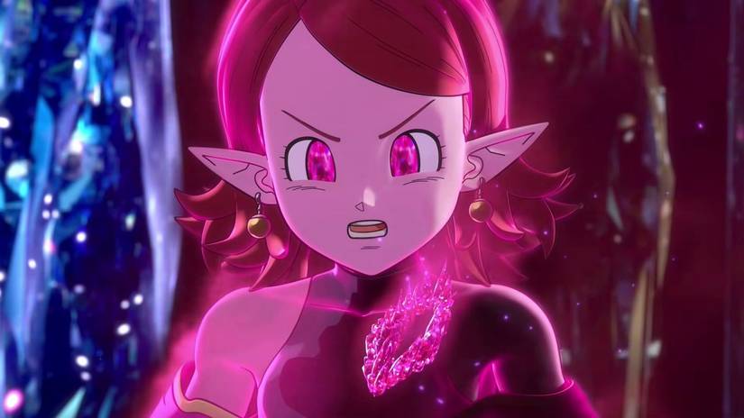 Ultra supervillain Chronoa