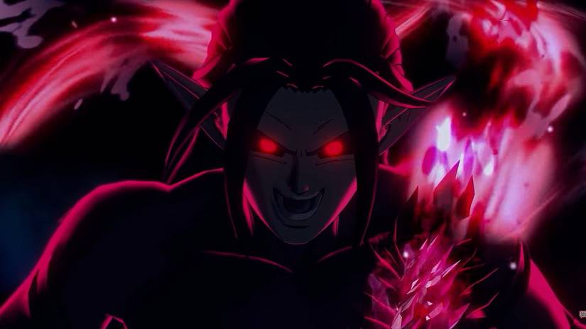Ultra Supervillain Fu