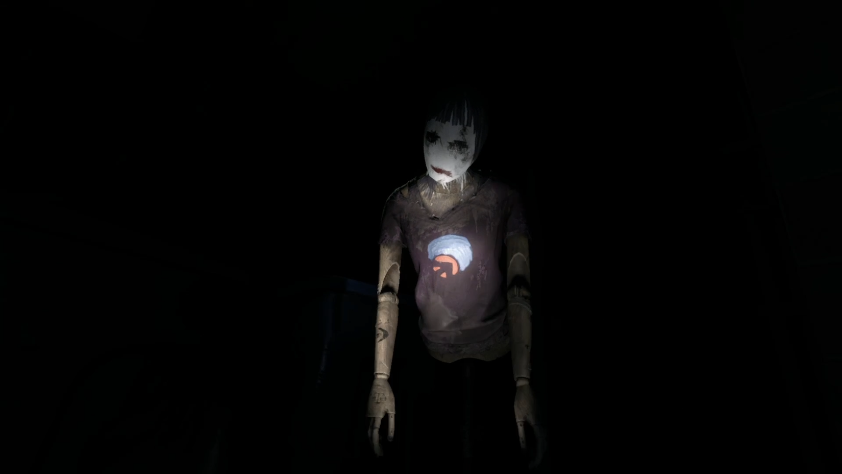 Unhinged mannequin jump scares