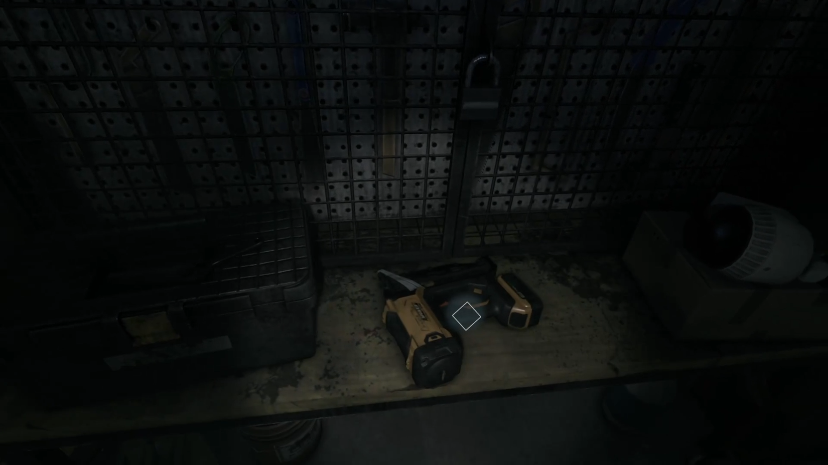 Nail gun