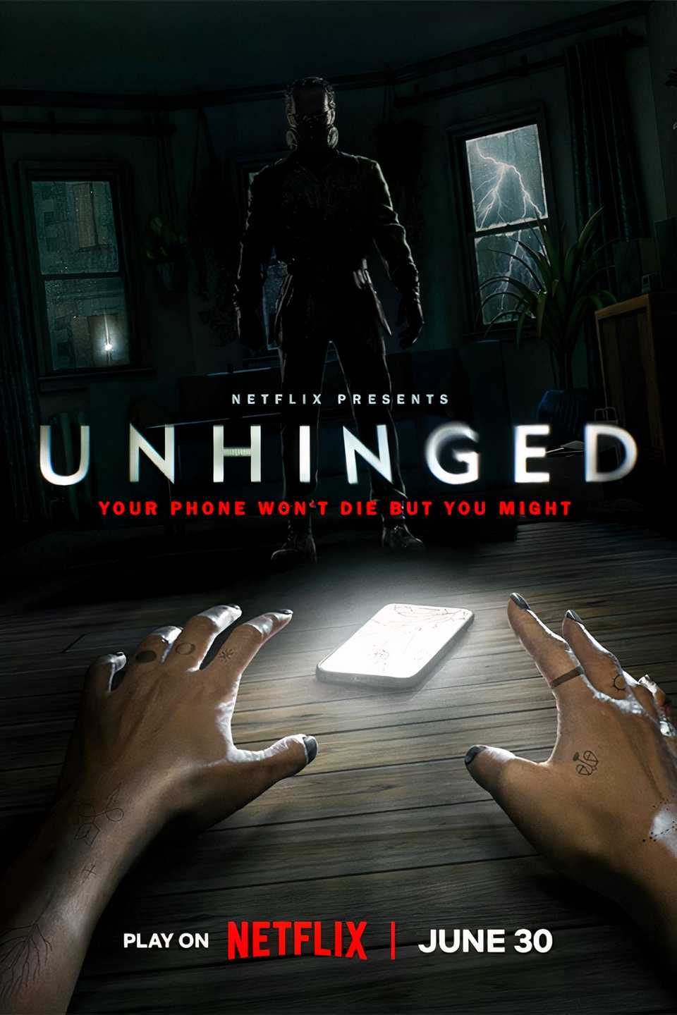 How to Turn On Subtitles for Unhinged on Netflix