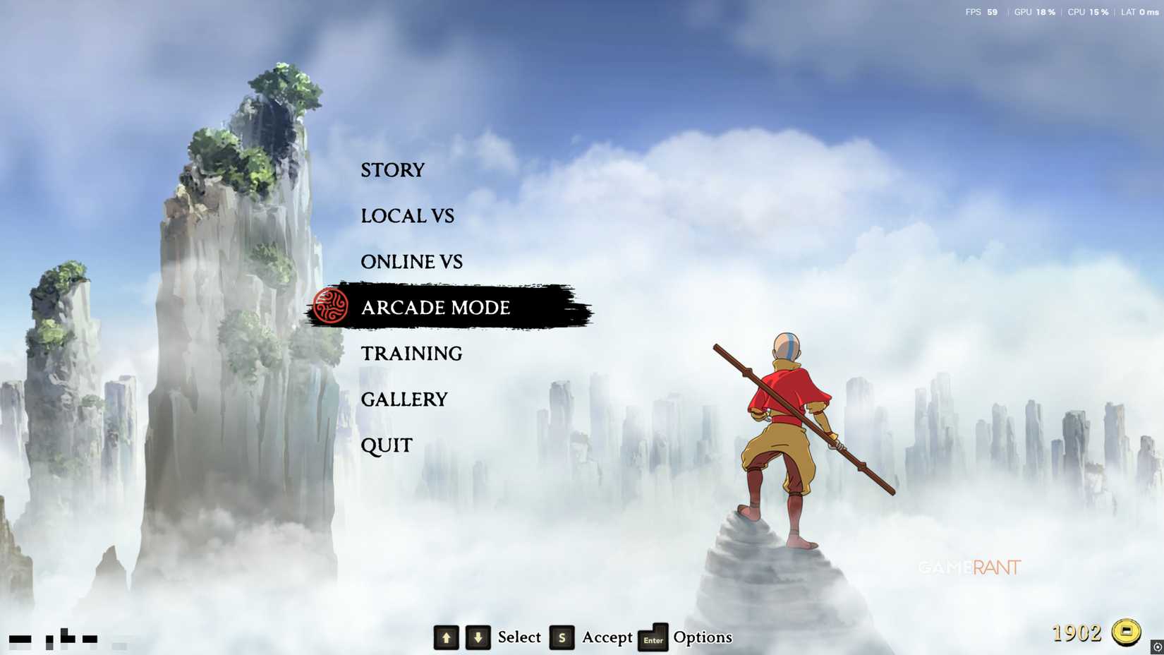 Unlock Characters Cheat Code - Avatar Legends - 1