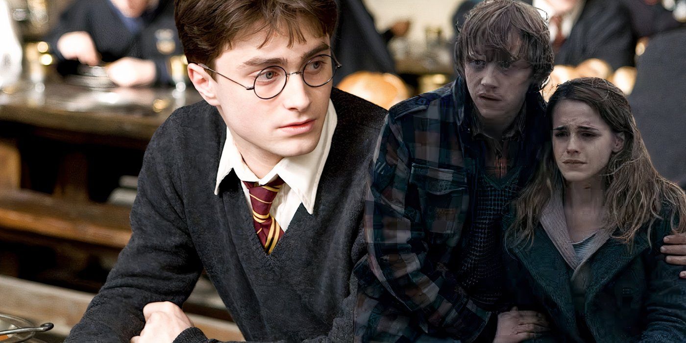 Forget Hogwarts, Harry Potter's Most Important Location Was Somewhere Fans Rarely Talk About