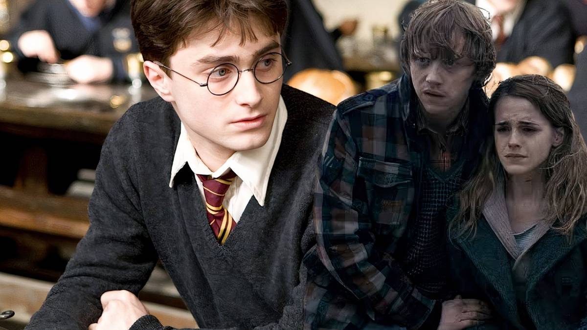 Forget Hogwarts, Harry Potter's Most Important Location Was Somewhere Fans Rarely Talk About