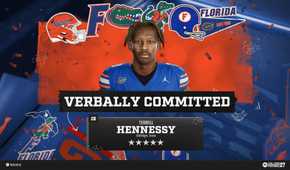 Verbal Commitment - College Football 27