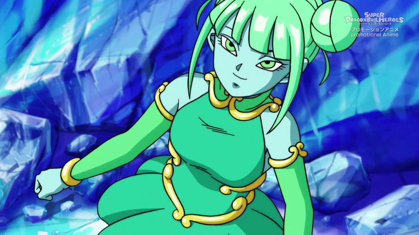 Vidro in Super Dragon Ball Heroes