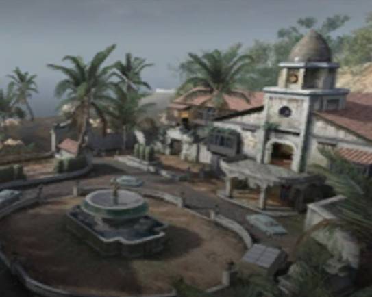 villa