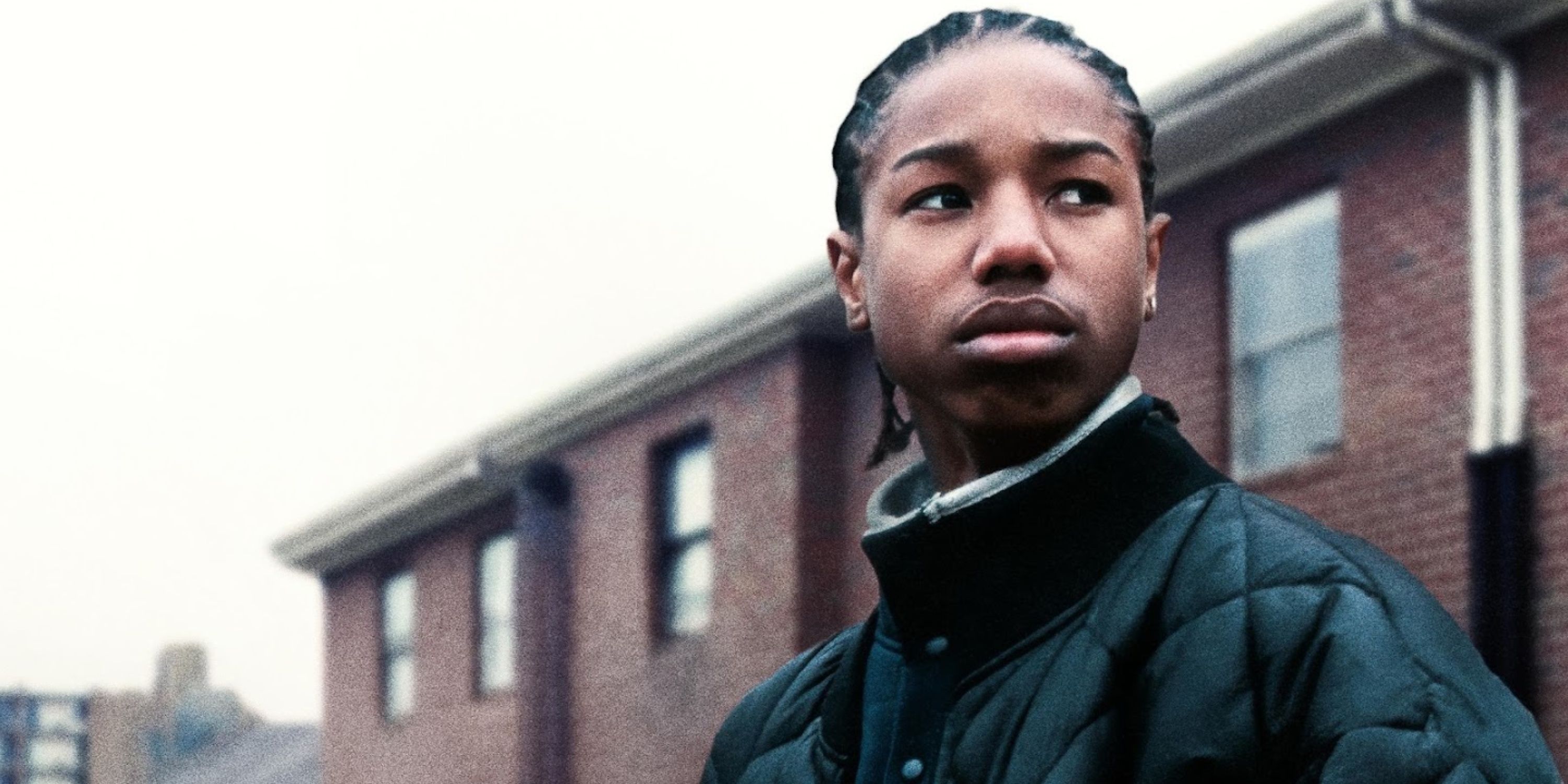 Wallace in The Wire