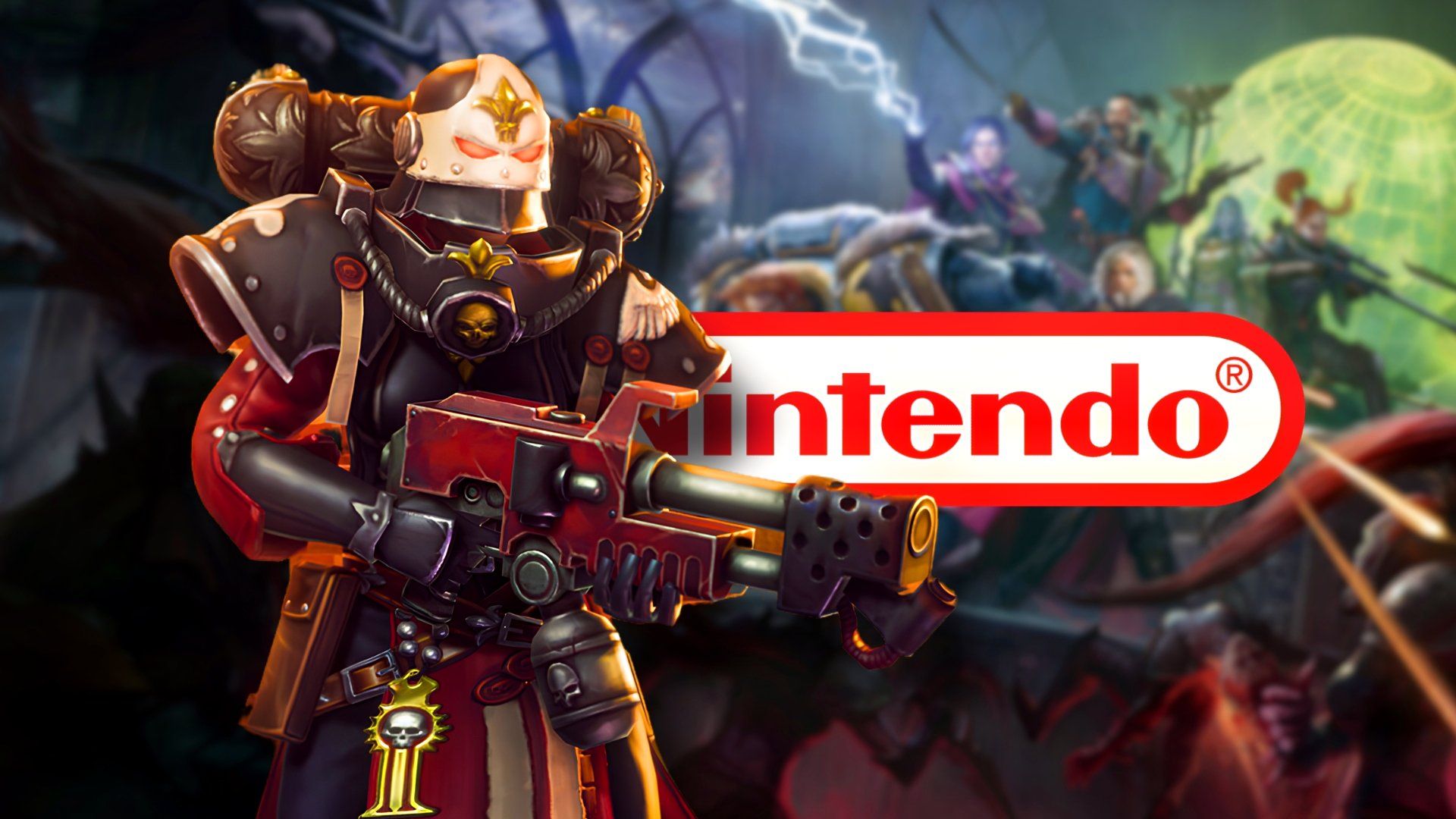 Warhammer 40,000: Rogue Trader Cleans Up Its Switch 2 Launch With Free DLC
