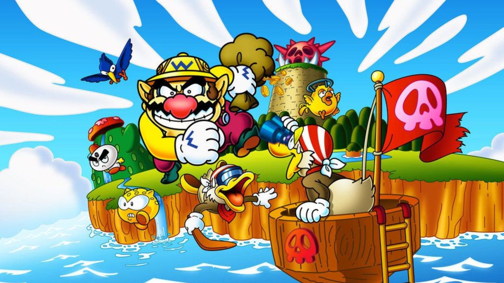 Nintendo Switch Online Adds Wario Land and 3 Other Games