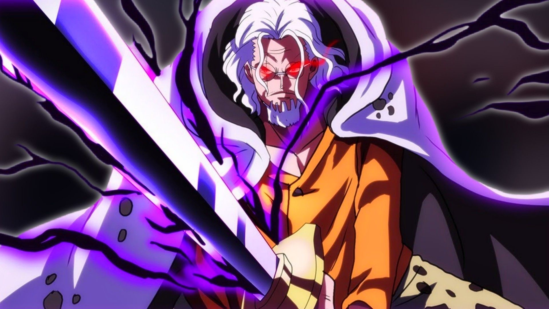 その他 one piece One Piece Unveils 6 Legendary Weapons From The Void Century