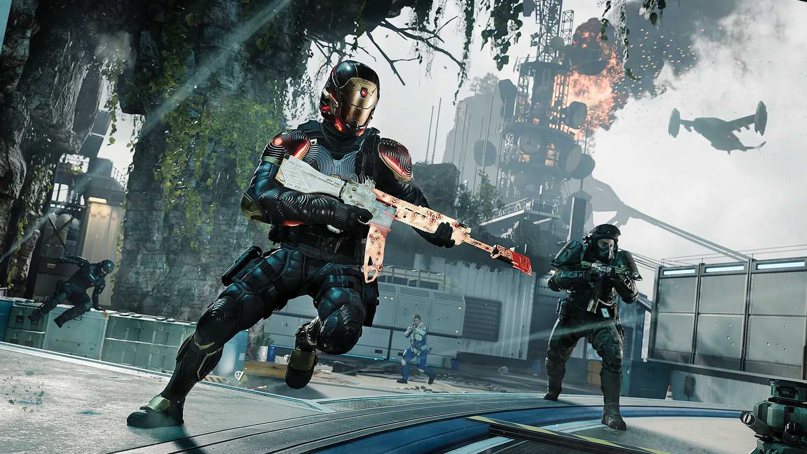 When does black ops 7 season 5 start