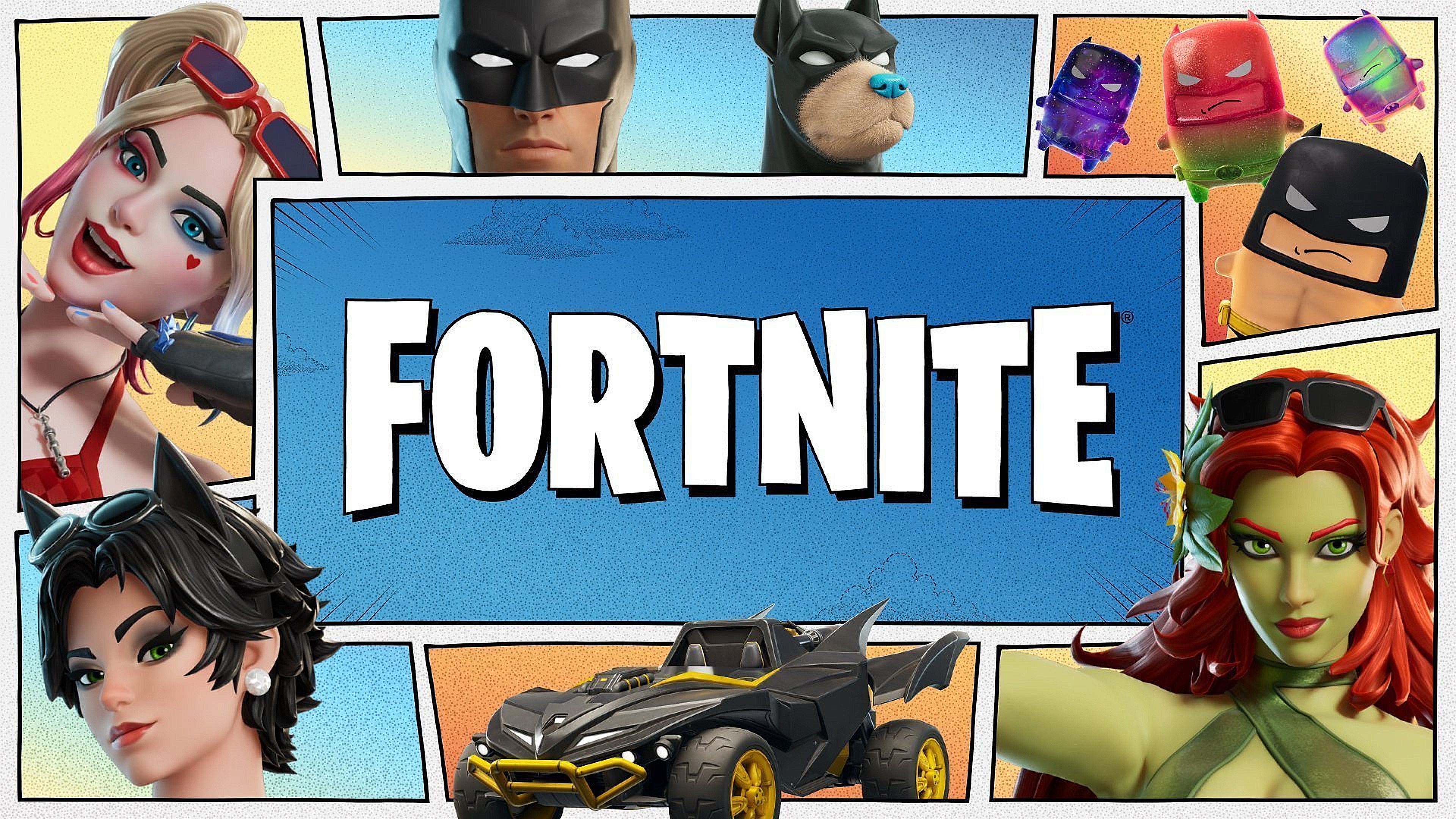 When Does Downtime End in Fortnite Runners? (Hot Bat DC Summer Event)