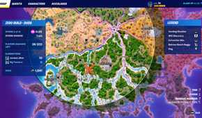 Where to Find Harley Quinn in Fortnite