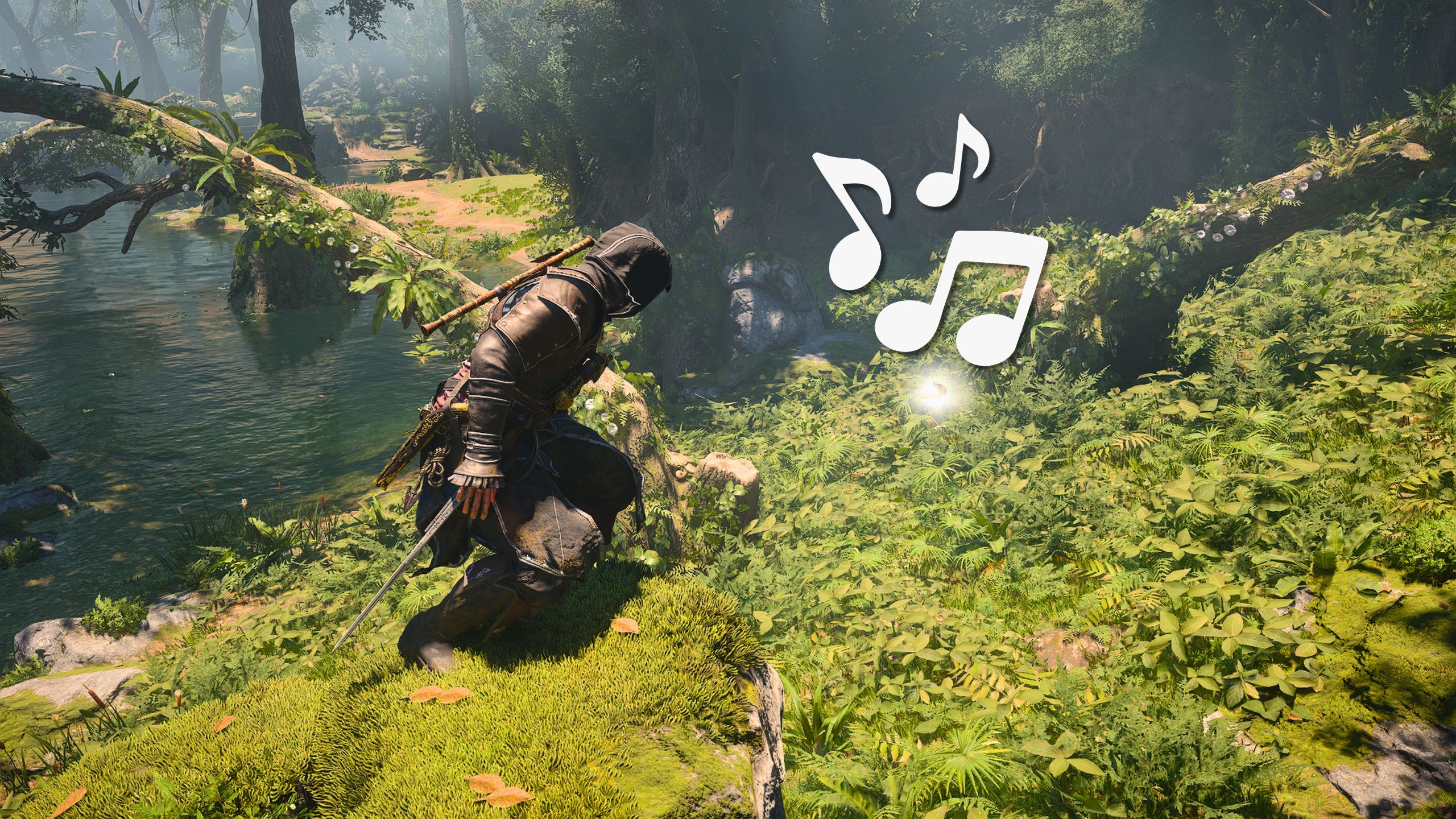 Leave Her Johnny Shanty Location in AC Black Flag Resynced
