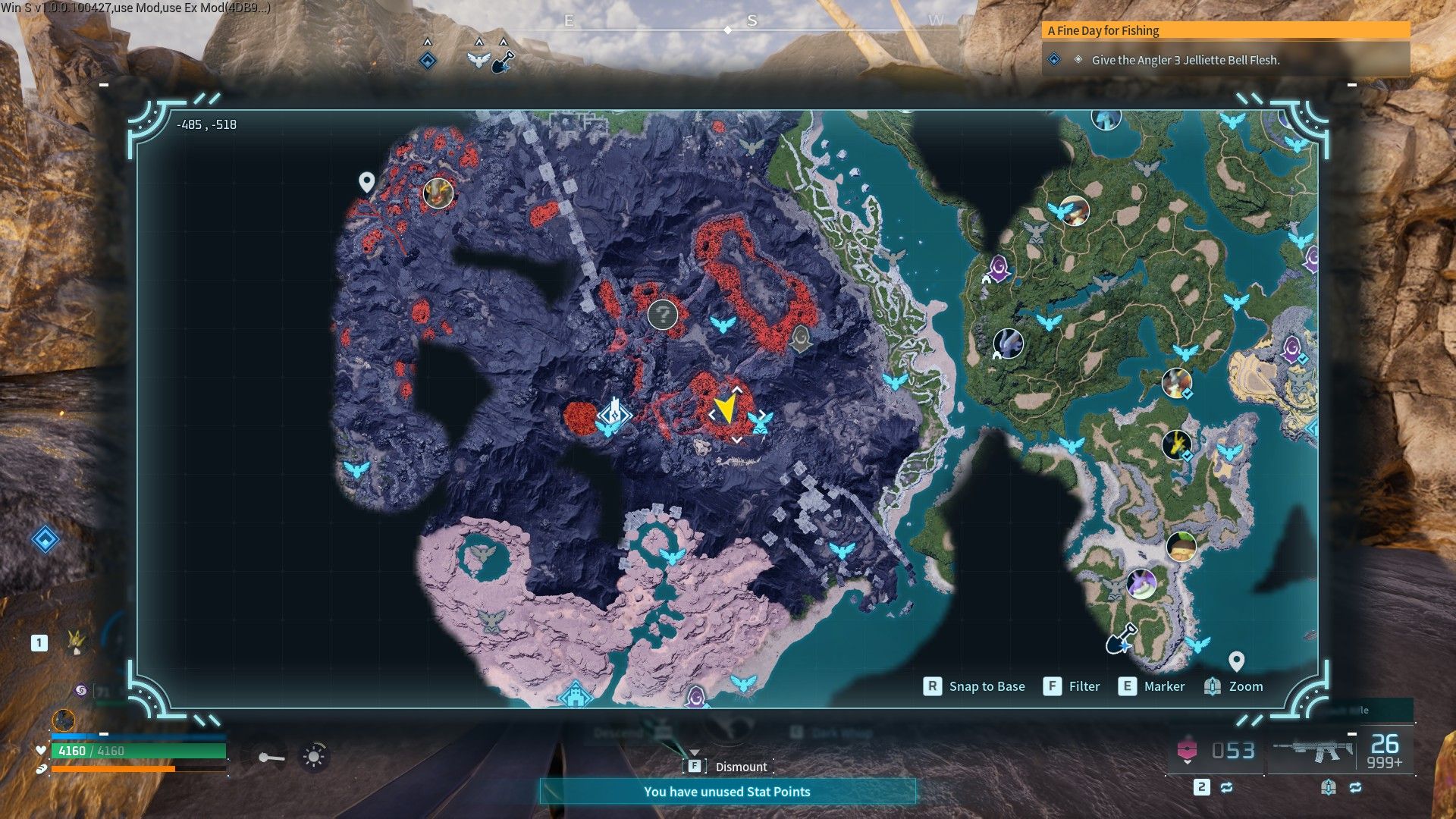 Where to find Moldron in Palworld 1 (1)