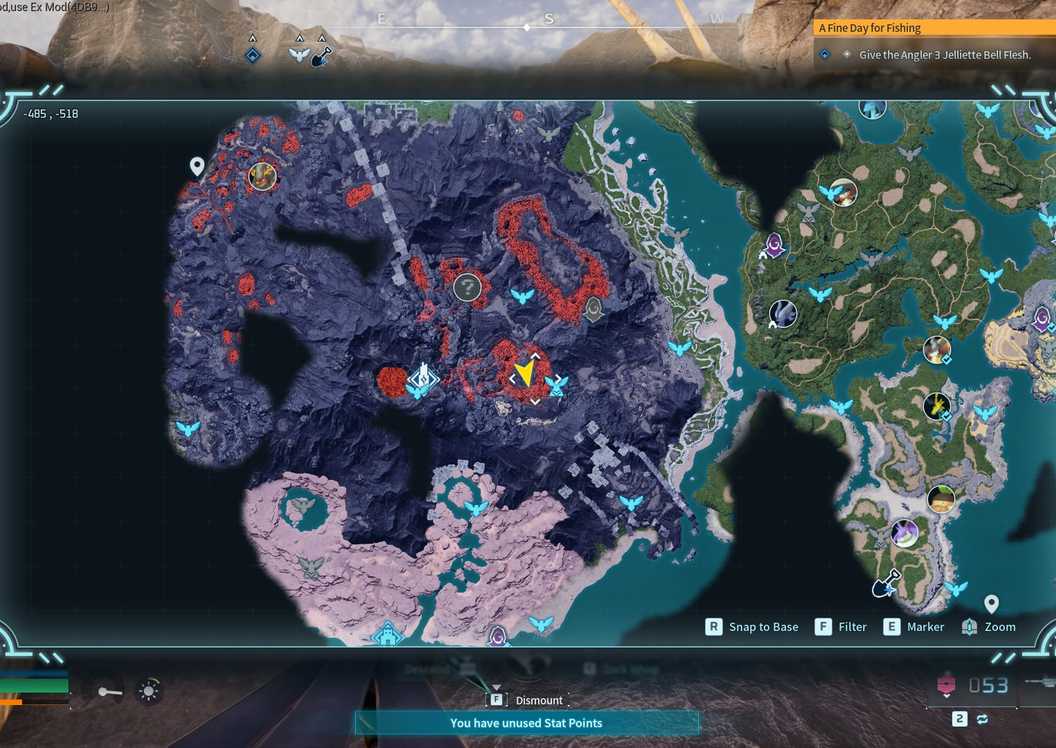 Where to find Moldron in Palworld 1 (1)