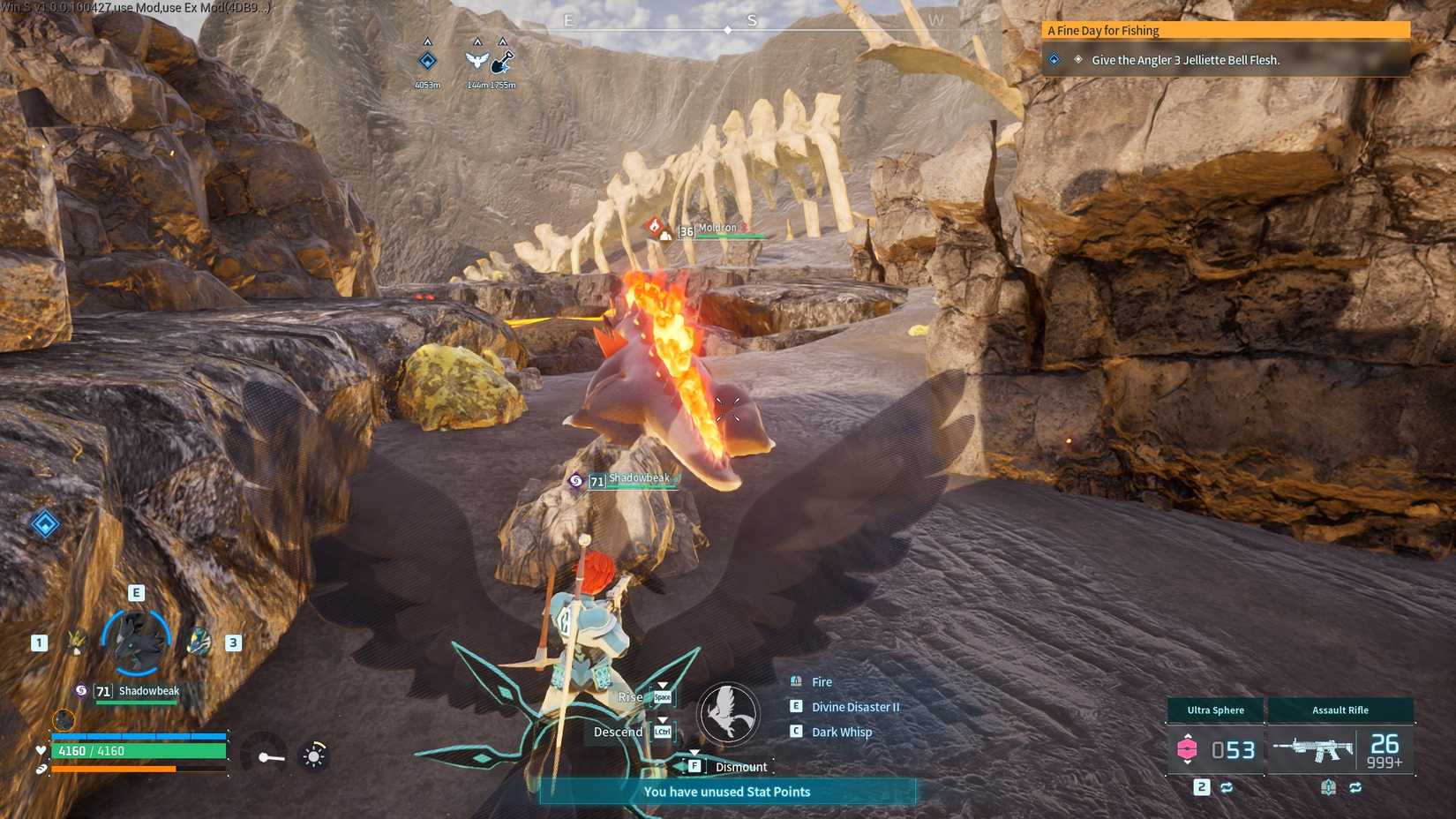 Where to find Moldron in Palworld 1 (2)