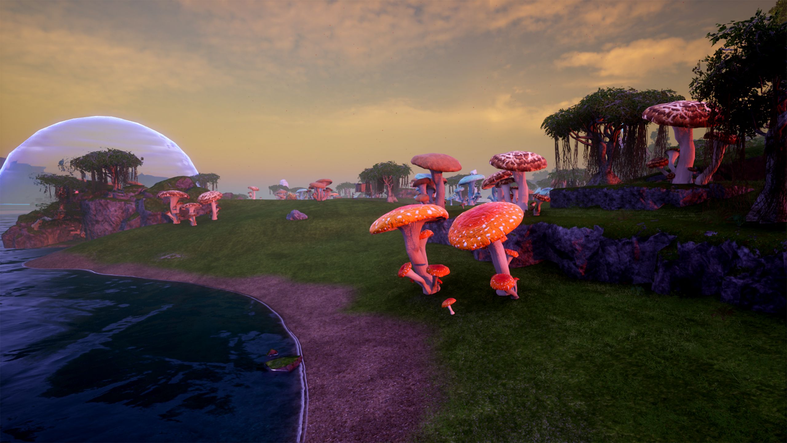 Mysterious Mushroom Location Guide In Palworld