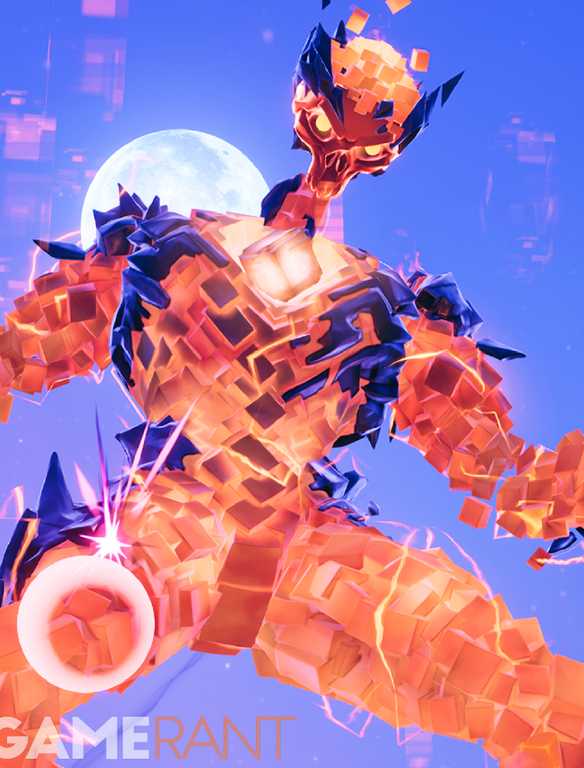 Chaos Exploder Ar Model The Best Shadows in Solo Leveling: Arise