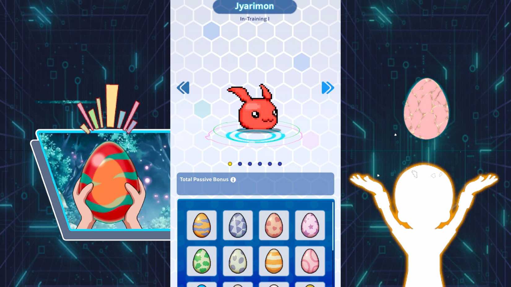 Which partner Digimon to raise