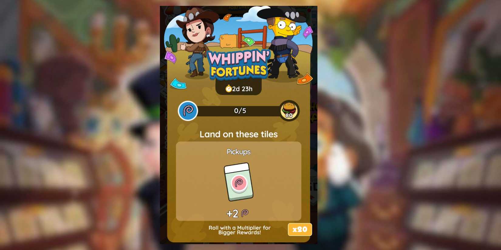 monopoli kekayaan whippin pergi 