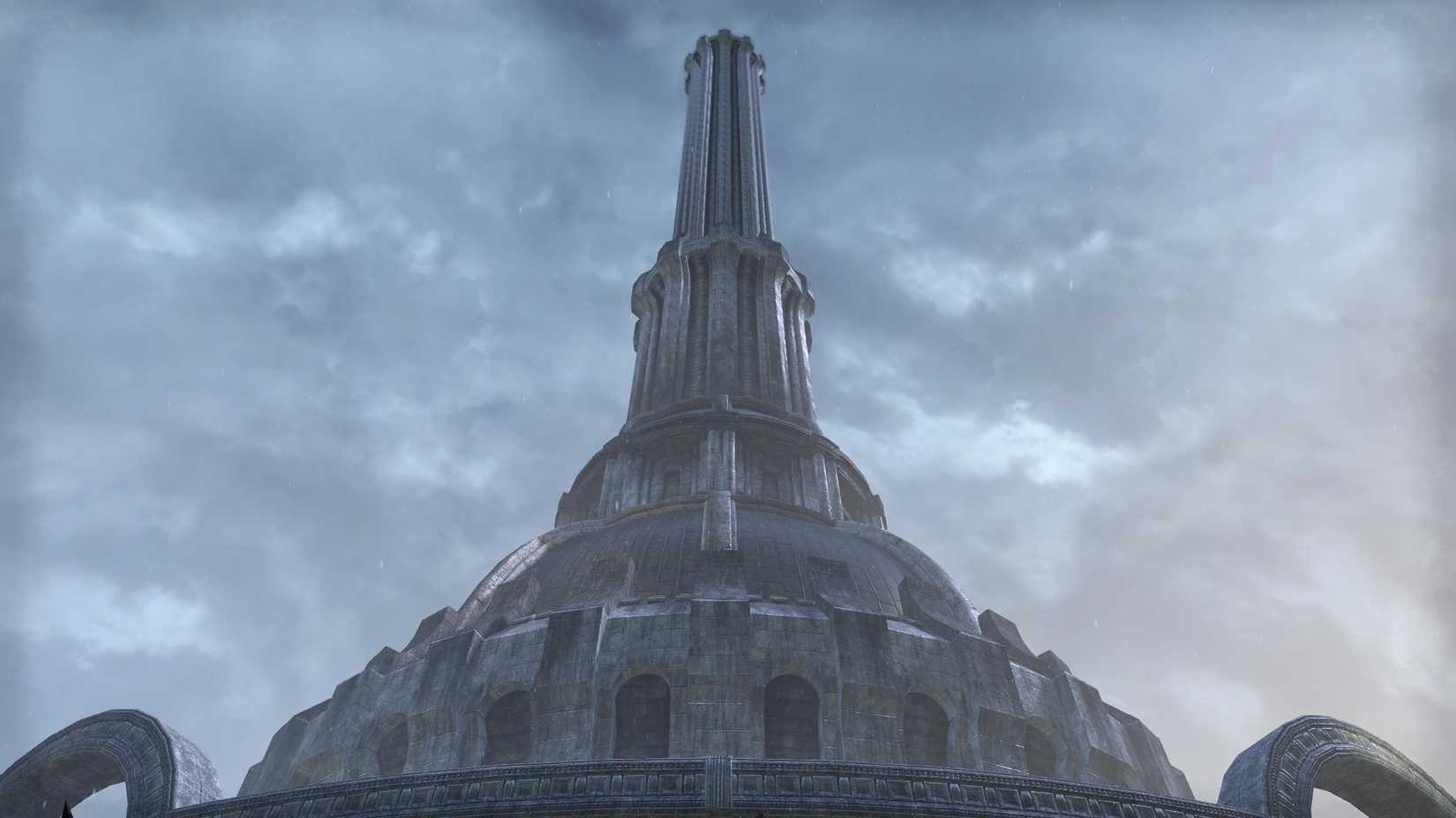 White-Gold-Tower-1
