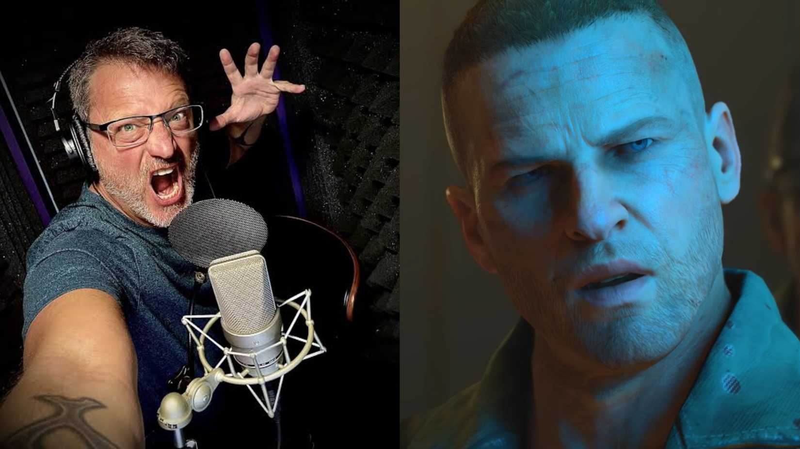 Who Voices Dempsey in Black Ops 1