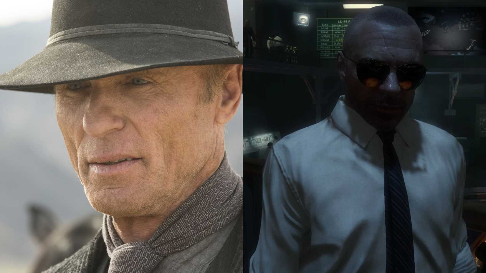 Who Voices Hudson in Black Ops 1