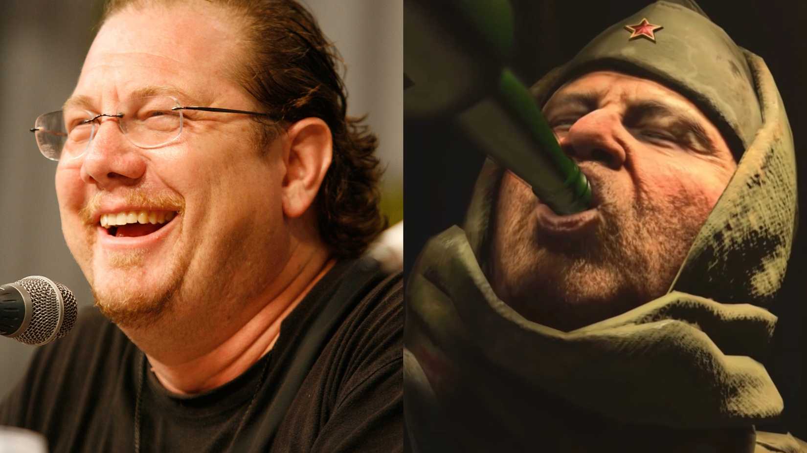 Who Voices Nikolai in Black Ops 1