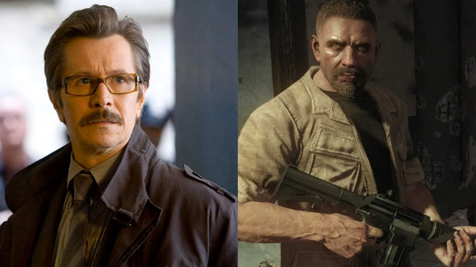 Who Voices Reznov & Dr. Clarke in Black Ops 1