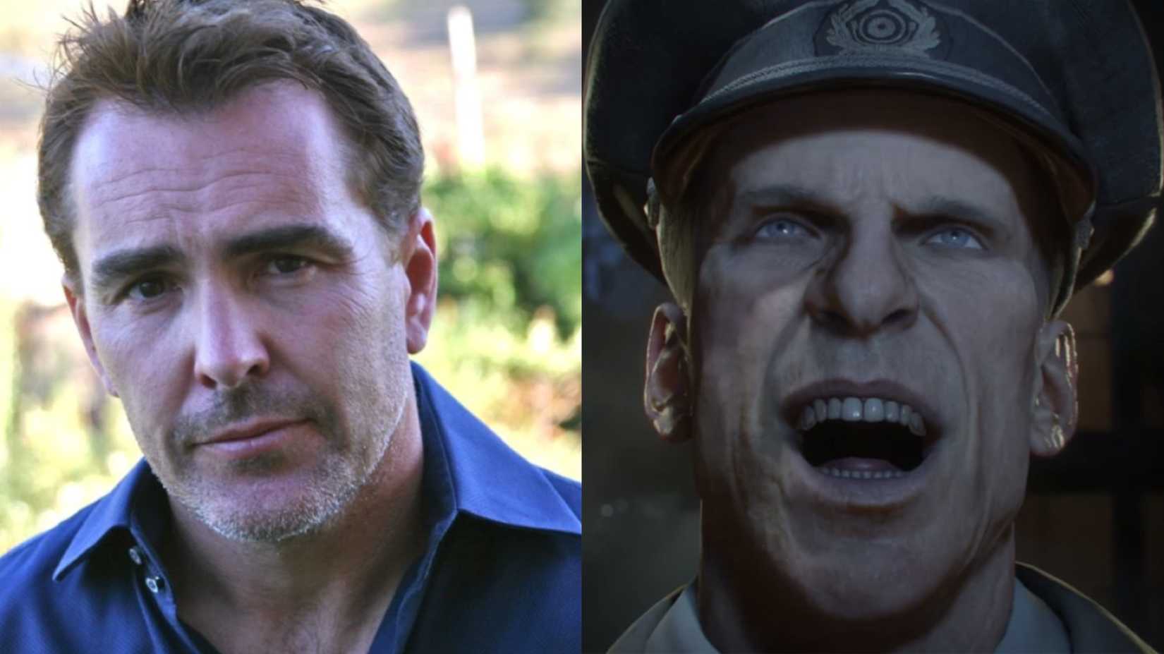 Who Voices Richtofen in Black Ops 1