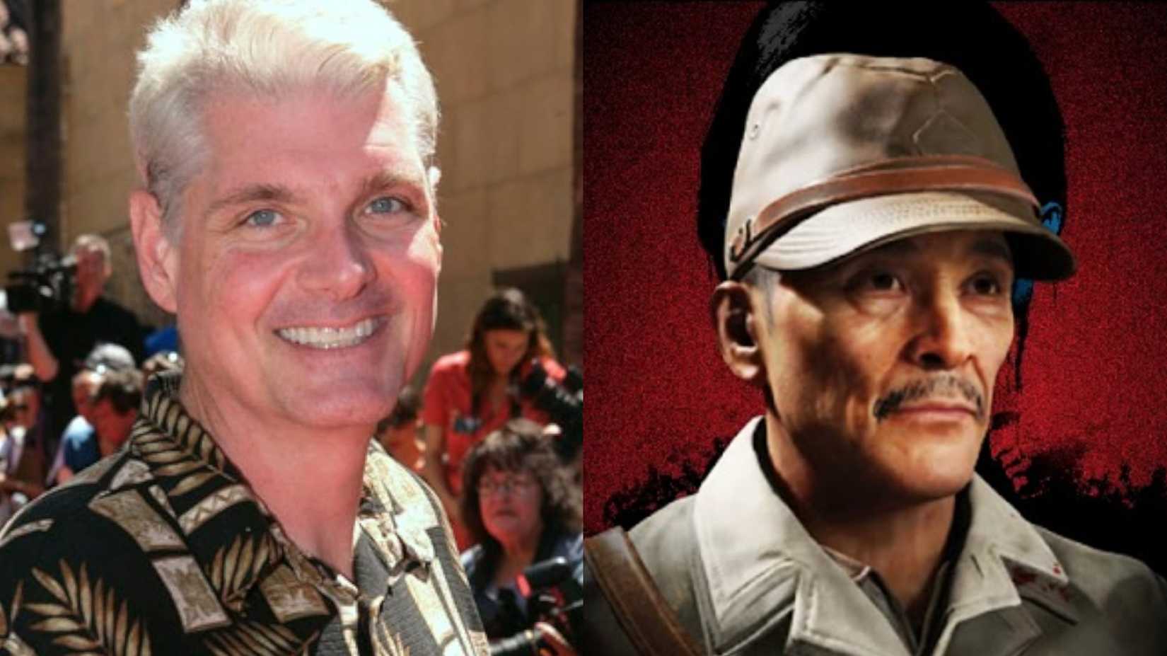 Who Voices Takeo in Black Ops 1
