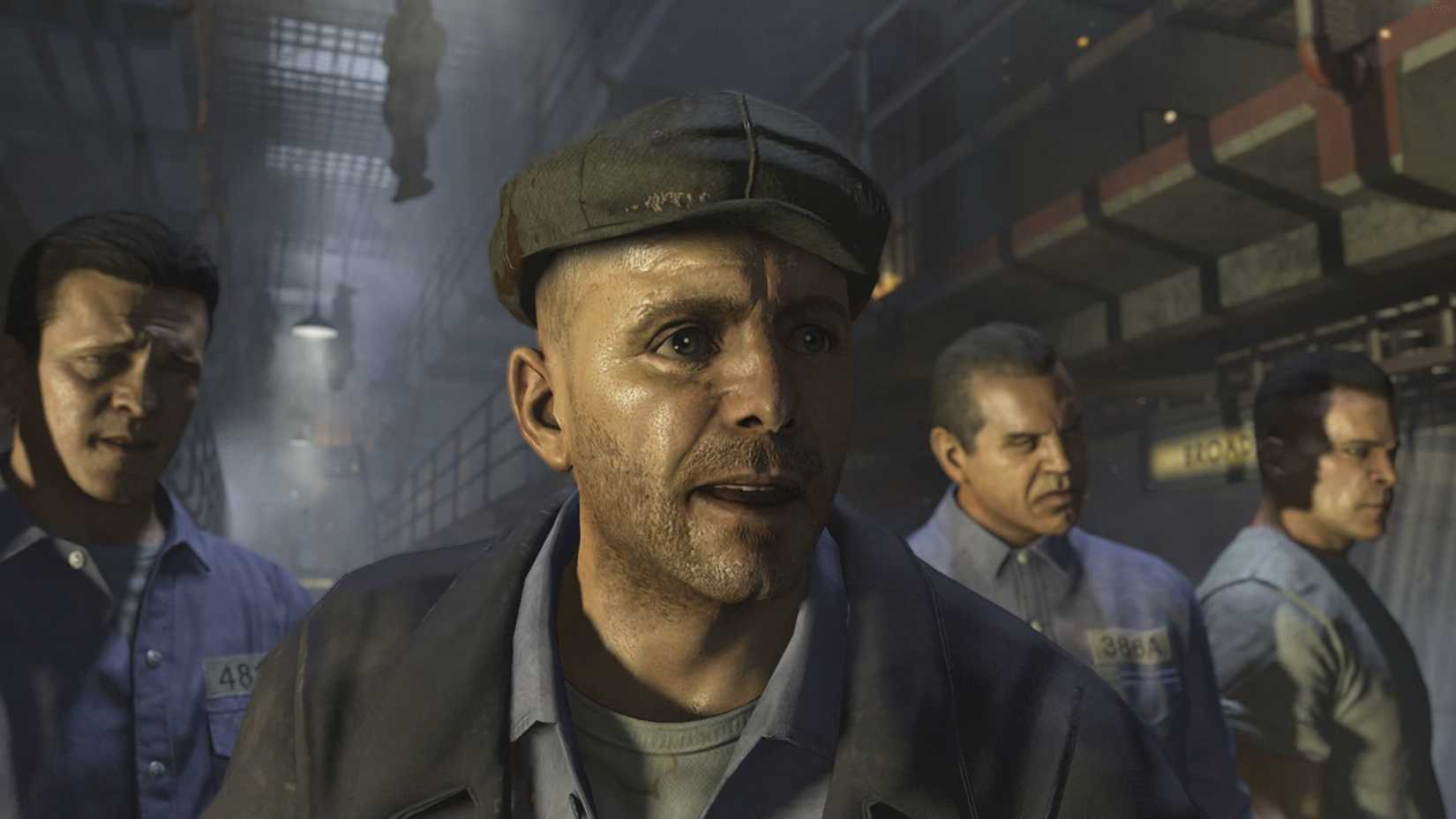 Who Voices the Mod of the Dead Crew in Black Ops 2 Zombies